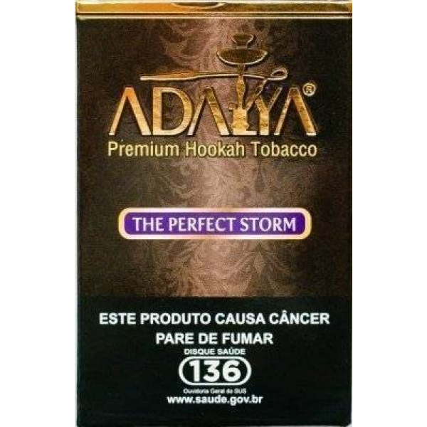 Табак Adalya Perfect Strom 50 грамм в Якутске