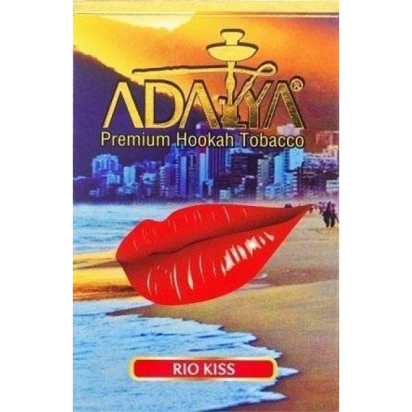 Табак Adalya Rio Kiss 50 грамм в Якутске
