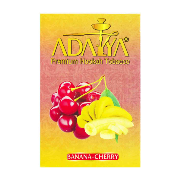 Табак Adalya Banana cherry 50 грамм в Якутске