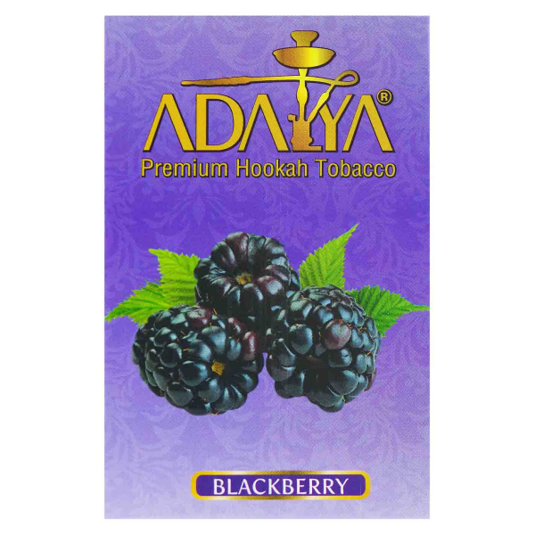 Табак Адалия Ежевика 50 грамм в Якутске