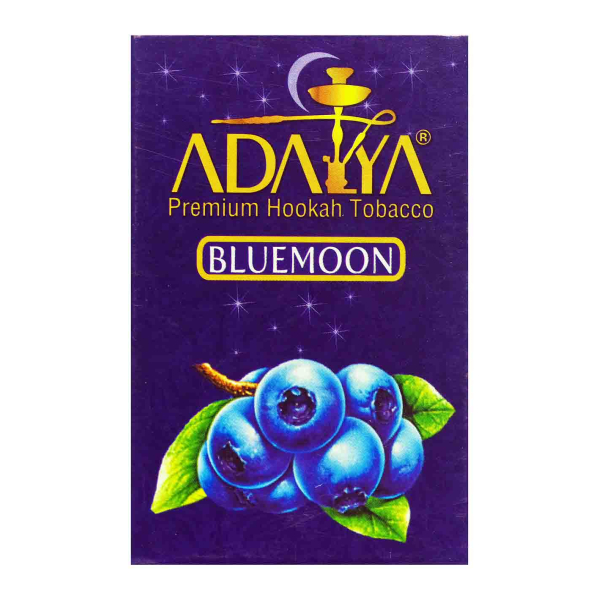Табак Adalya Bluemoon 50 грамм в Якутске