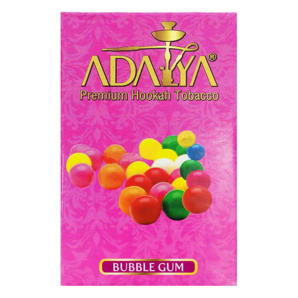 Табак Adalya Bubble gum 50 грамм в Якутске