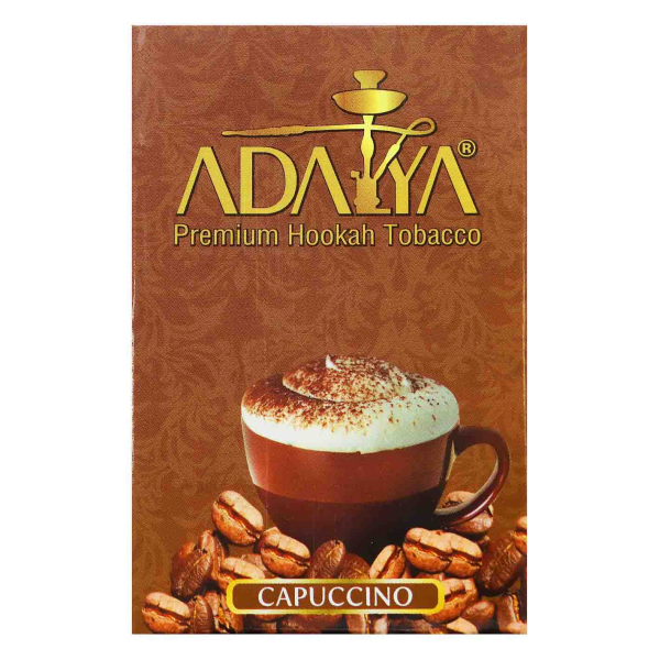 Табак Adalya Капучино 50 грамм в Якутске