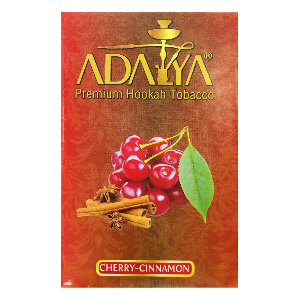 Табак Adalya Вишня с корицей 50 грамм в Якутске