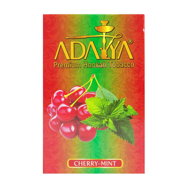 Табак Adalya Вишня с мятой 50 грамм в Якутске