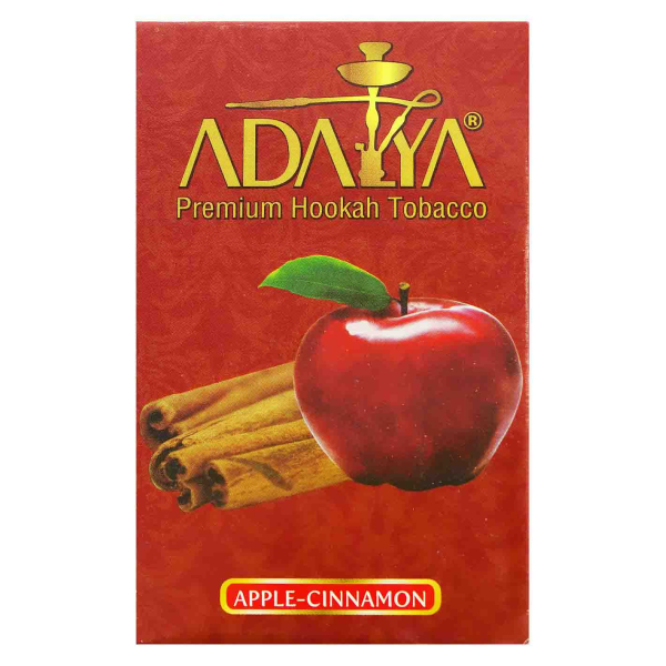 Табак Adalya Яблоко с корицей 50 грамм в Якутске