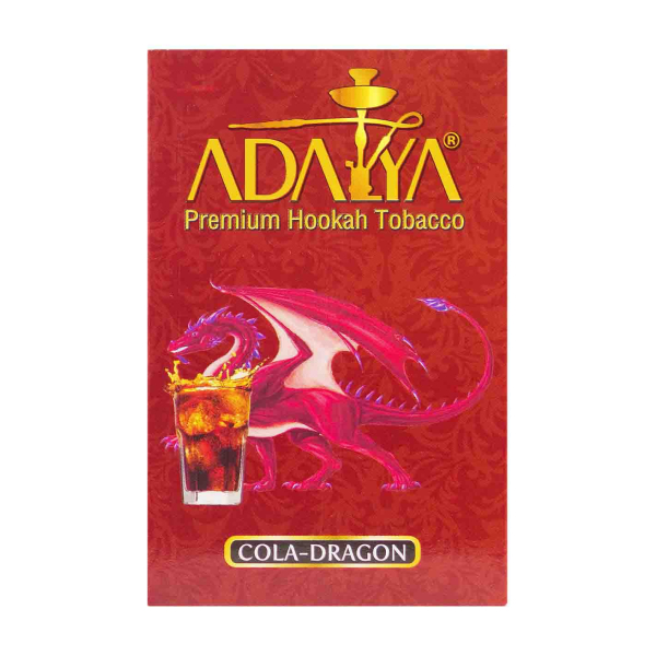 Табак Adalya Cola-Dragon 50 грамм в Якутске