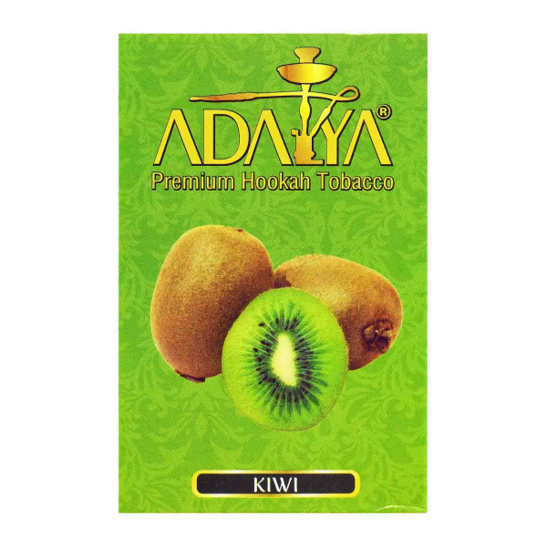 Табак Adalya Kiwi Киви 50 грамм в Якутске