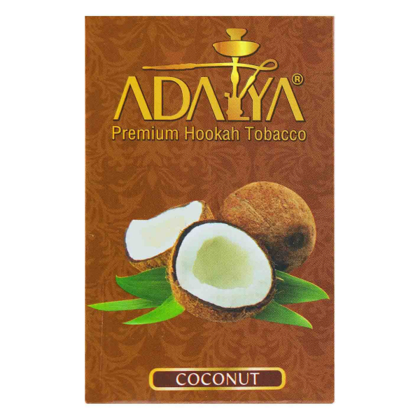 Табак Адалия Кокос 50 грамм в Якутске