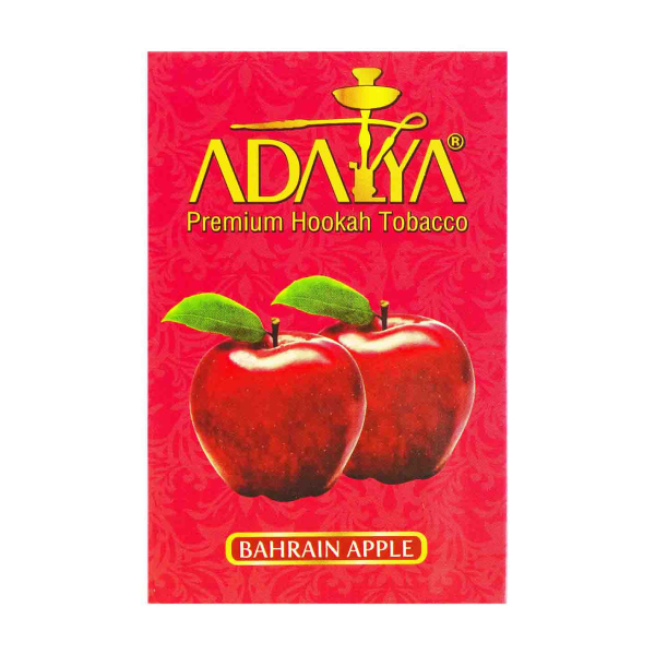 Табак Adalya Бахрейнское яблоко 50 грамм в Якутске