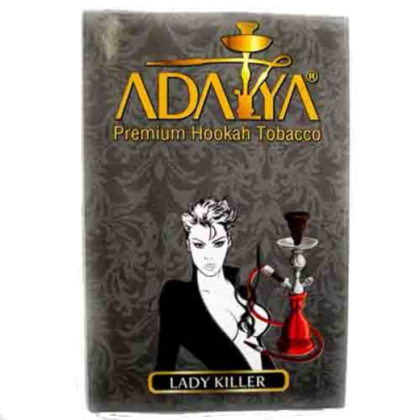 Табак Adalya Lady Killer 50 грамм в Якутске