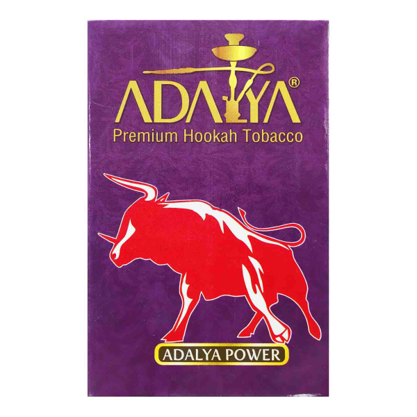 Табак Адалия Adalya Power 50 грамм в Якутске
