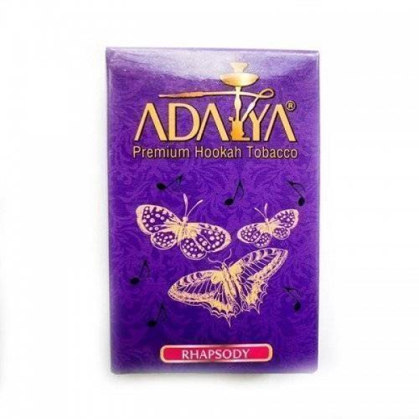 Табак Adalya Rhapsody 50 грамм в Якутске