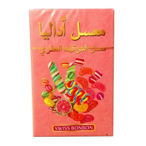 Табак Adalya Swiss Bonbon 50 грамм в Якутске
