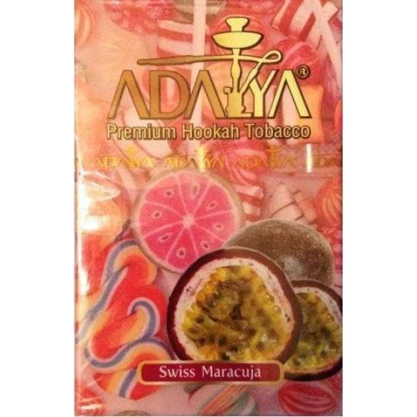 Табак Adalya Swiss Maracuja 50 грамм в Якутске