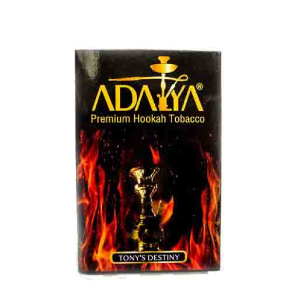 Табак Adalya Tony's Destiny 50 грамм в Якутске