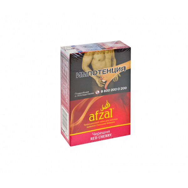 Табак Afzal Red Cherry 40 гр в Якутске