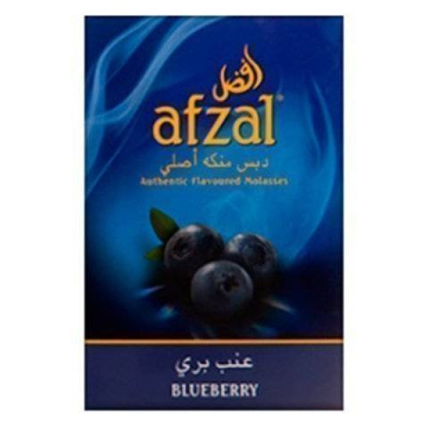 Табак Afzal черника 40 гр в Якутске