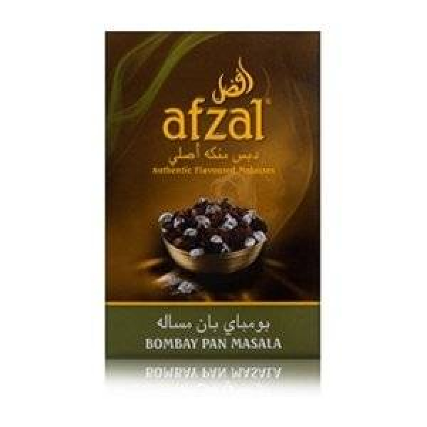 Табак Afzal Bombay Pan Masala 40 гр в Якутске