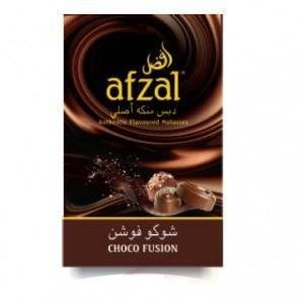 Табак Afzal Choco Fusion 40 гр в Якутске