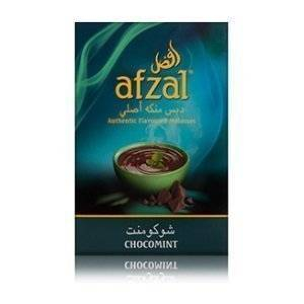 Табак Afzal ChocoMint 40 гр в Якутске