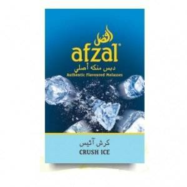 Табак Afzal Crush Ice 40 гр в Якутске