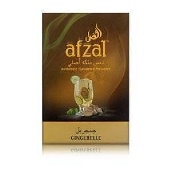Табак Afzal Gingerelle 40 гр в Якутске