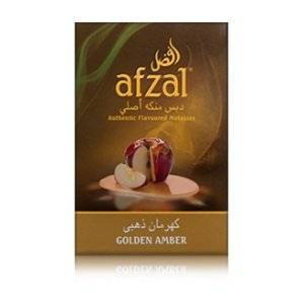 Табак Afzal Golden Amber 40 гр в Якутске