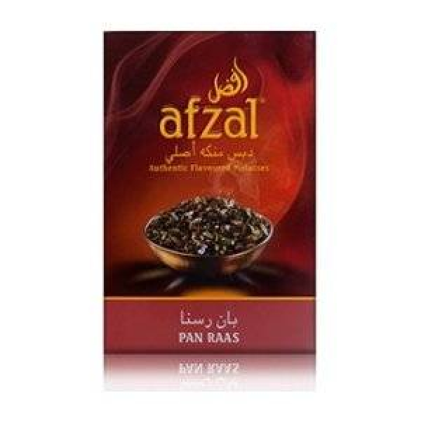 Табак Afzal Pan Raas 40 гр в Якутске