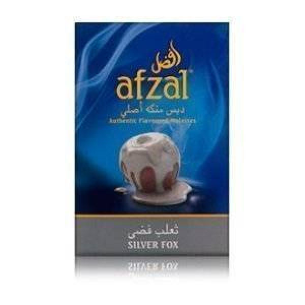 Табак Afzal Silver Fox 40 гр в Якутске