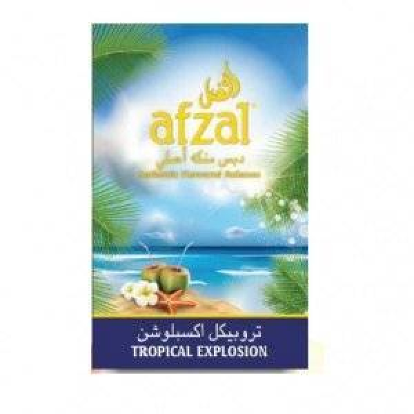 Табак Afzal Tropical Explosion 40 гр в Якутске