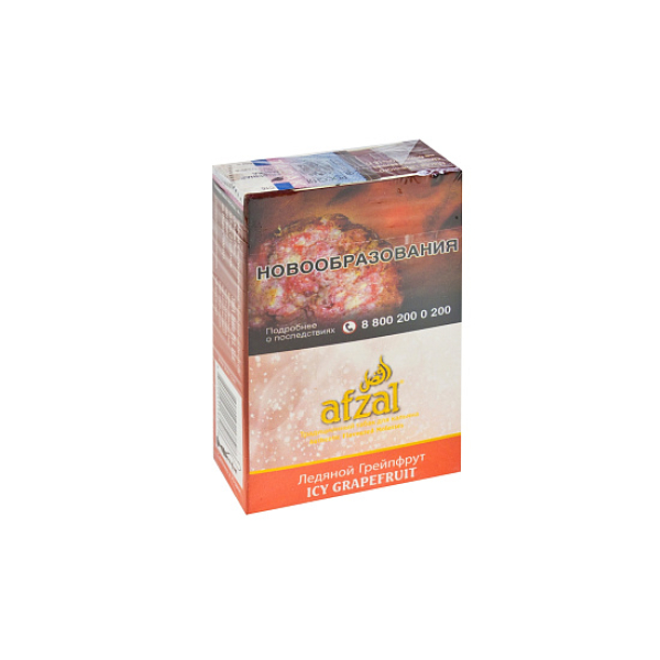 Табак AFZAL ICY GRAPEFRUIT 40 гр в Якутске