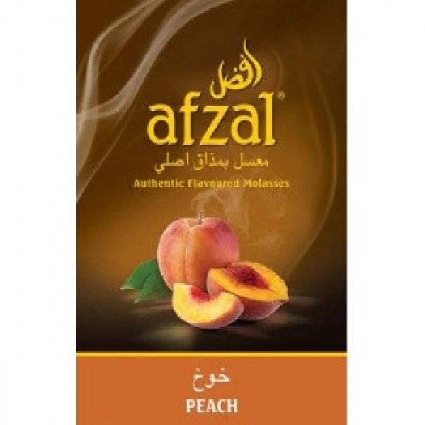Табак Afzal Peach 40 гр в Якутске