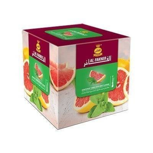 Табак Al Fakher Грейпфрут с мятой 1 кг в Якутске