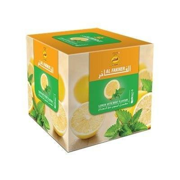 Табак Al Fakher Лимон с мятой 1 кг в Якутске