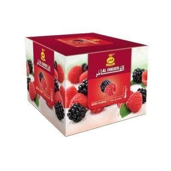 Табак Al Fakher Лесные ягоды 1 кг в Якутске