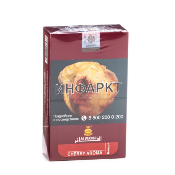 Табак Al Fakher Cherry 250 грамм в Якутске