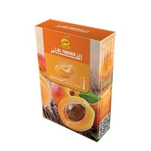 Табак Al Fakher Абрикос 50 гр в Якутске