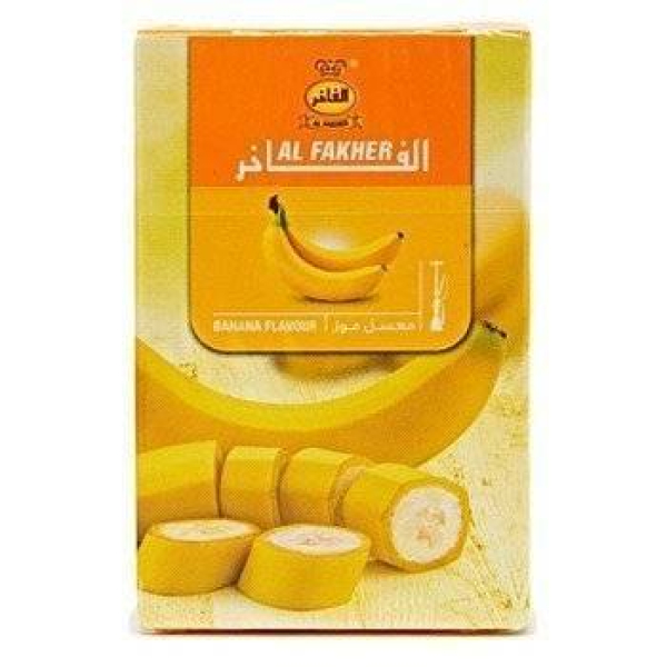 Табак Al Fakher Банан 50 гр в Якутске