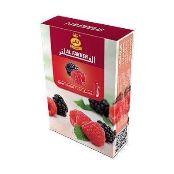 Табак Al Fakher Лесные ягоды 50 гр в Якутске
