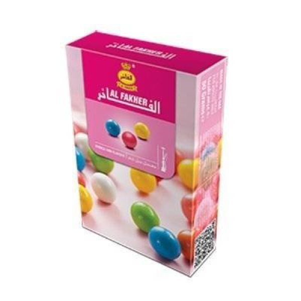 Табак Al Fakher Bubble Gum 50 гр в Якутске
