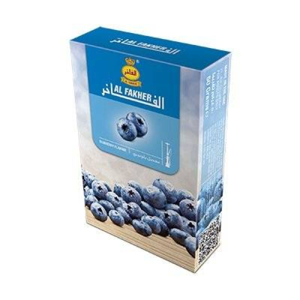 Табак Al Fakher Черника 50 гр в Якутске
