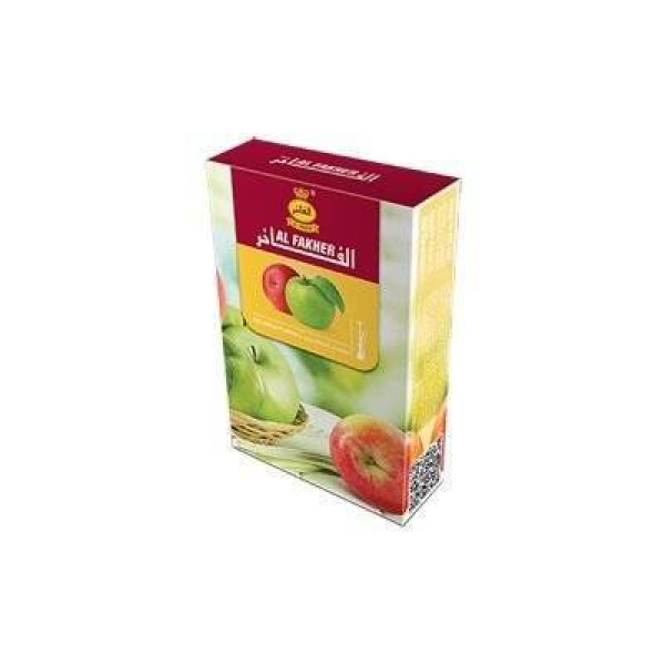 Табак Al Fakher Двойное яблоко 50 гр в Якутске