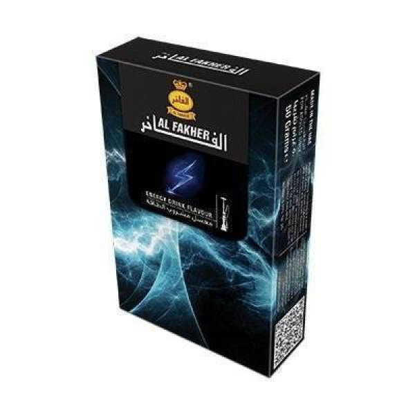 Табак Al Fakher Энергетик 50 гр в Якутске