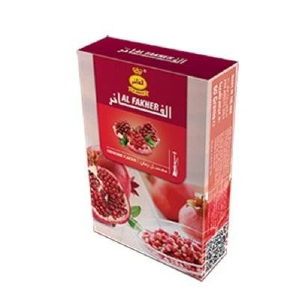 Табак Al Fakher Гранат 50 гр в Якутске