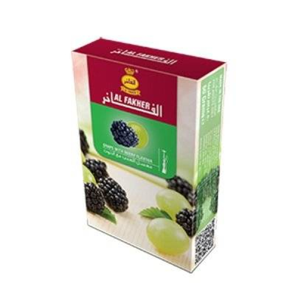Табак Al Fakher Виноград с ягодой 50 гр в Якутске