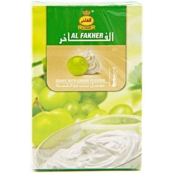 Табак Al Fakher Виноград со сливками 50 гр в Якутске