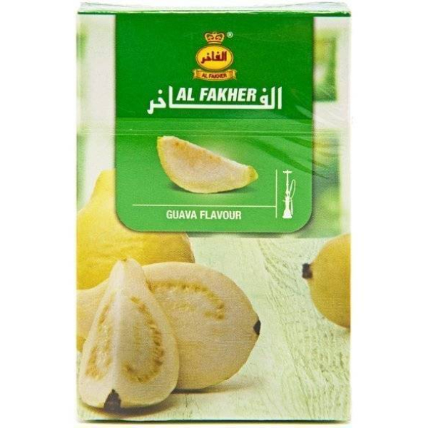 Табак Al Fakher Гуава 50 гр в Якутске