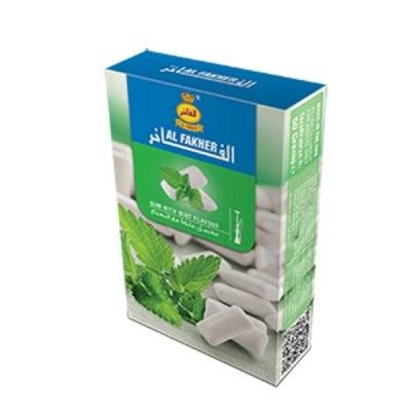 Табак Al Fakher Мятная жвачка 50 гр в Якутске