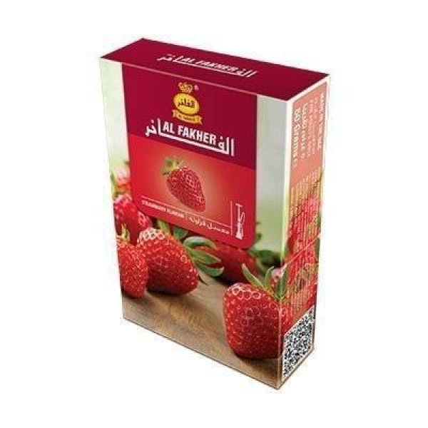 Табак Al Fakher Клубника 50 гр в Якутске